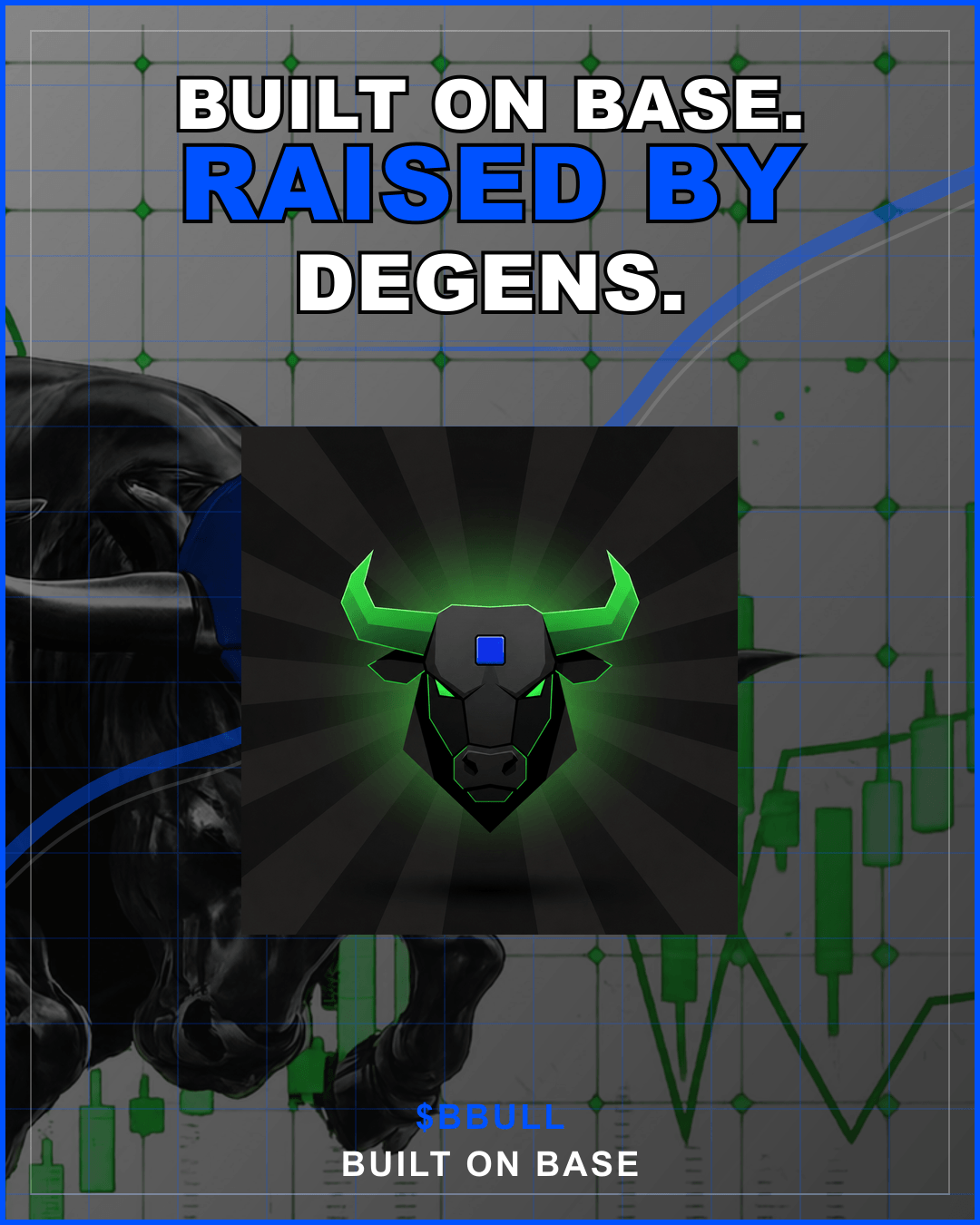 Raised By Degens meme