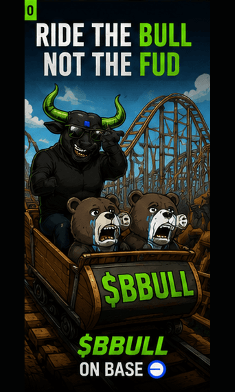 Ride The Bull meme